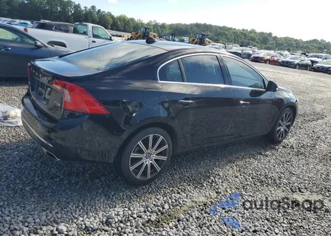 2016 Volvo S60 Premier из США, поврежденный, VIN LYV402FK6GB095862